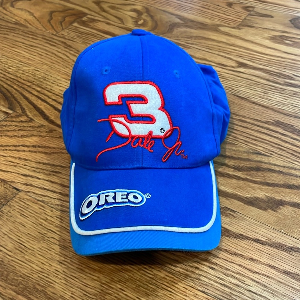 VTG Vintage Dale Earnhardt Jr. NASCAR Oreo Hat. Like New Condition.